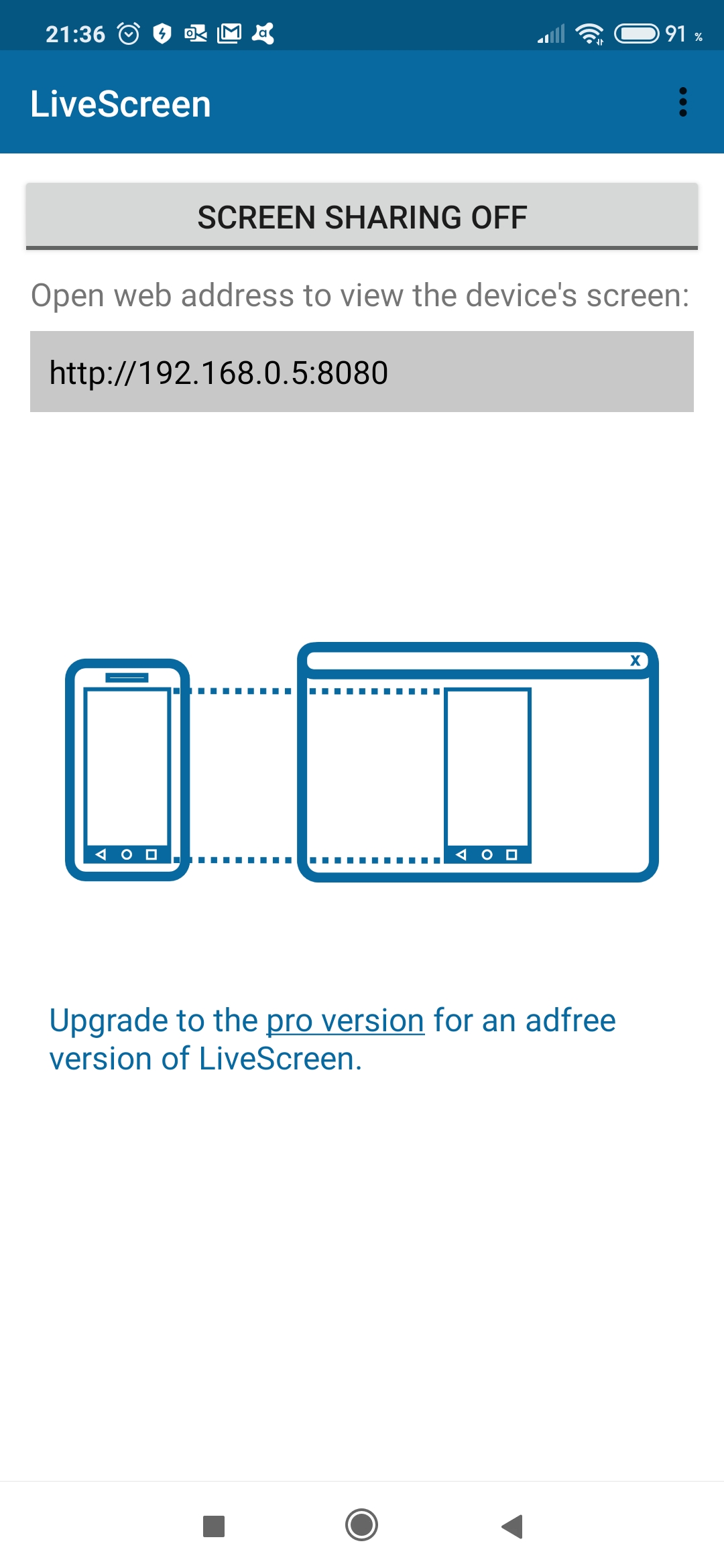 livescreenapp_android