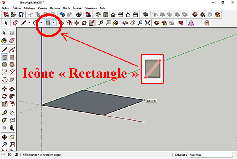 sketchup-etape1-cube