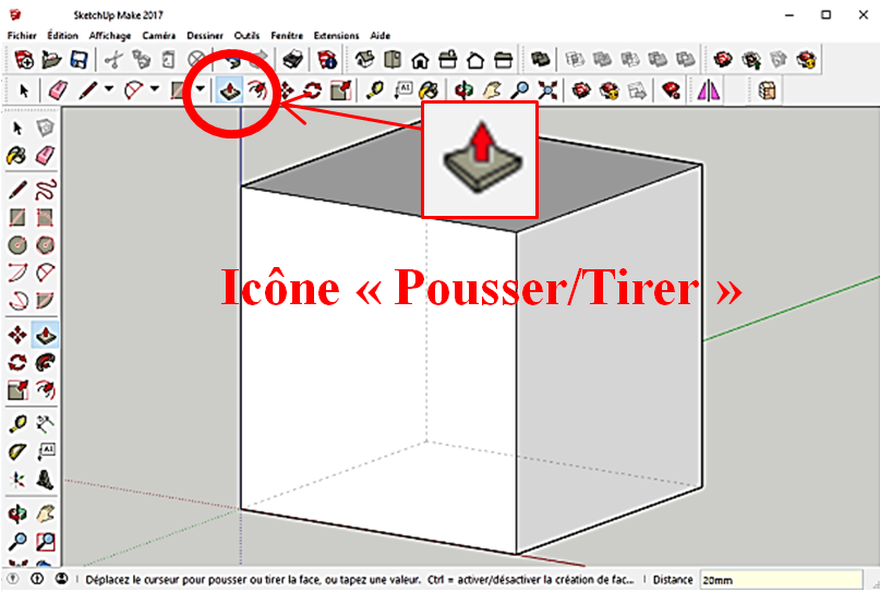 sketchup-etape2-cube